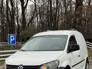 Авто Volkswagen Caddy 2011 № 8326791