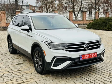 Авто Volkswagen Tiguan 2022 № 8326792