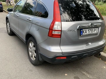 Авто Honda Cr-V 2008 № 8326793