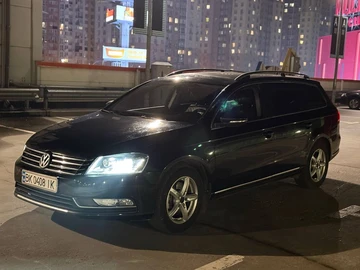 Авто Volkswagen Passat Sedan 2012 № 8326799