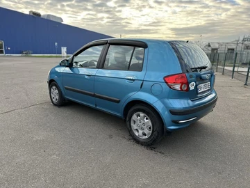 Авто Hyundai Getz 2004 № 8326801
