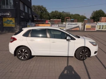 Авто Citroen C4 2012 № 8326803