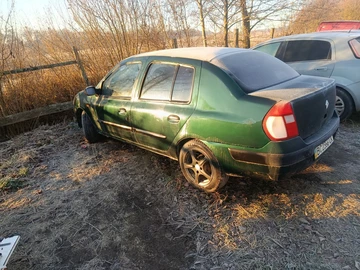 Авто Renault Symbol Thalia  2004 № 8326804