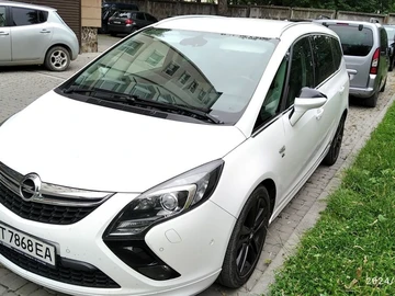 Авто Opel Zafira 2016 № 8326805