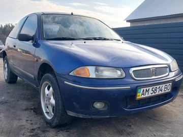 Авто Rover 200 1997 № 8326808