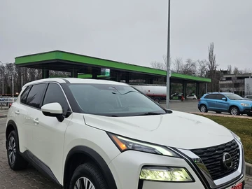 Авто Nissan Rogue 2021 № 8326809