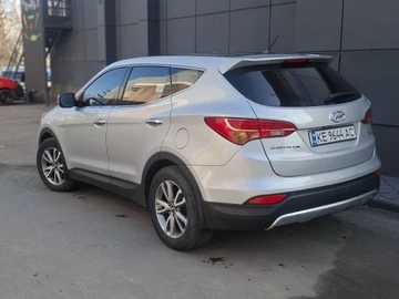 Авто Hyundai Santa Fe 2013 № 8326810