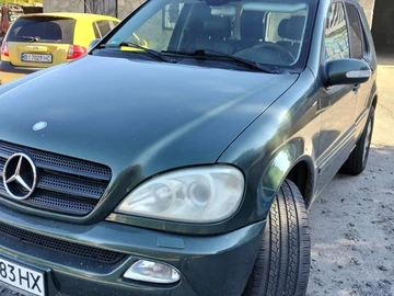 Авто Mercedes 240 2001 № 8326811