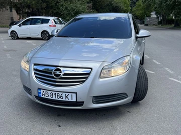 Авто Opel Insignia 2011 № 8326812