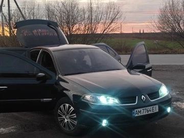 Авто Renault Laguna 2006 № 8326814