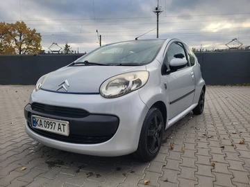 Авто Citroen C1 2008 № 8326815