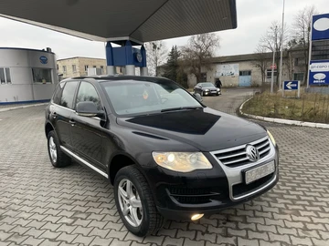 Авто Volkswagen Touareg 2008 № 8326872