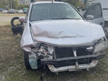 Авто Mitsubishi Space Star 2004 № 8326875