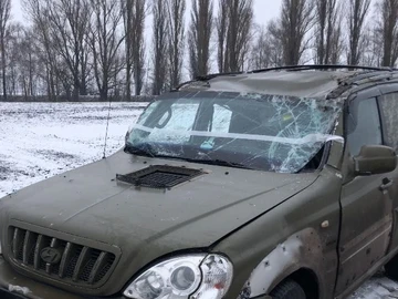 Авто Hyundai Terracan 2003 № 8326879