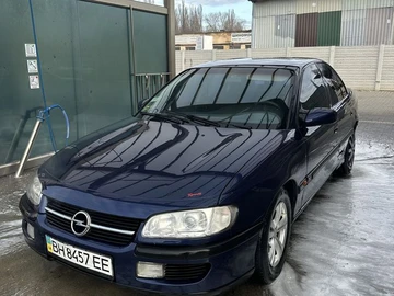 Авто Opel Admiral 1995 № 8326882