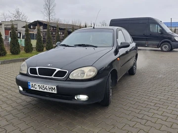 Авто Daewoo Sens 2006 № 8326883