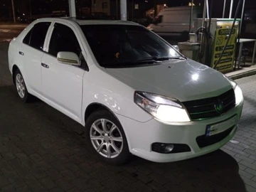 Авто Geely Mk 2013 № 8326884