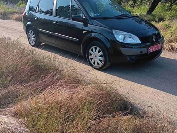 Авто Renault Grand Scenic 2007 № 8326885