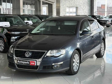 Авто Volkswagen Passat Sedan 2008 № 8326886