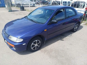 Авто Mazda 323 1995 № 8326887