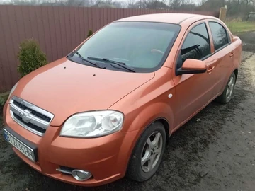 Авто Chevrolet Aveo 2007 № 8326890