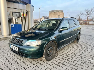 Авто Opel Astra 1999 № 8326892