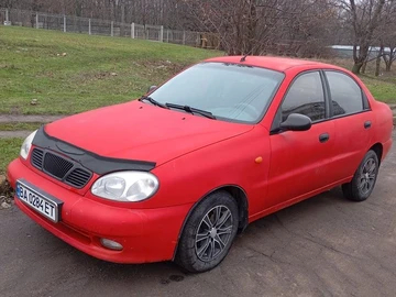 Авто Daewoo Lanos Sens  2008 № 8326893
