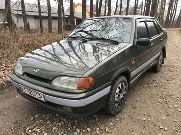 Авто ВАЗ 2115 2004 № 8326896