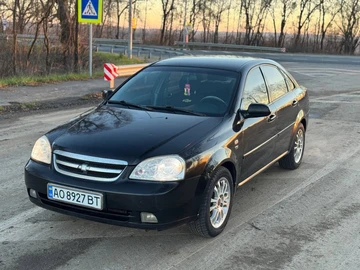 Авто Chevrolet Lacetti 2005 № 8326898
