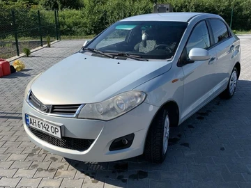 Авто Chery Bonus A13  2011 № 8326899