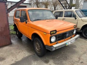 Авто ВАЗ 2121 1983 № 8326900