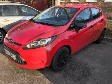 Авто Ford Fiesta 2011 № 8326901