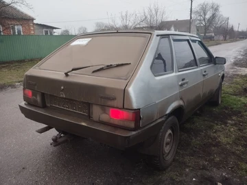 Авто ВАЗ 21093 2006 № 8326902