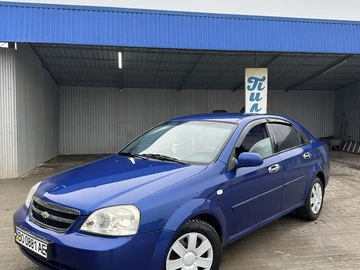 Авто Chevrolet Lacetti 2006 № 8326904