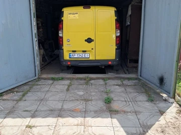 Авто Fiat Doblo 2008 № 8326905