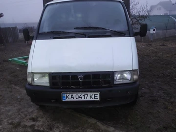 Авто ГАЗ 3221 Газель 2004 № 8326906