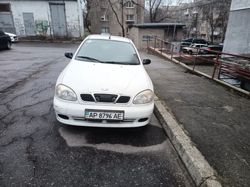 Авто Daewoo Sens 2008 № 8326908