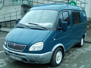 Авто ГАЗ 2217 Соболь Баргузин 2005 № 8326909