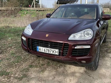Авто Porsche 911 2007 № 8326912