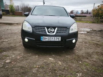 Авто Nissan Qashqai 2009 № 8326914