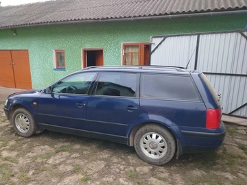 Авто Volkswagen Passat Variant 1997 № 8326915
