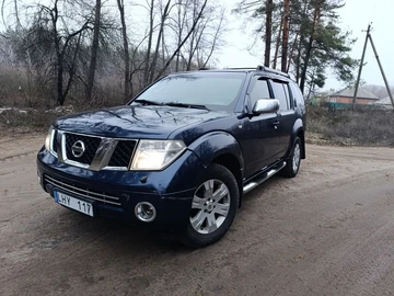Авто Nissan Pathfinder 2007 № 8326916