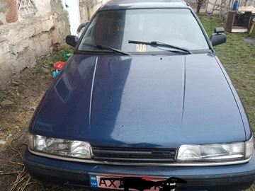 Авто Mazda 626 1989 № 8326917