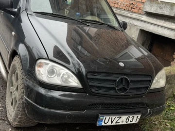 Авто Mercedes Mb 1999 № 8326918
