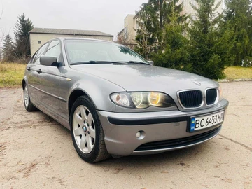 Авто BMW 3 Серия 2004 № 8326919