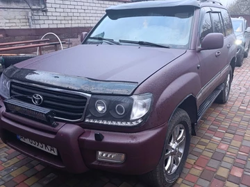Авто Toyota Land Cruiser 100 1998 № 8326920