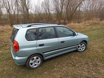 Авто Mitsubishi Space Star 2004 № 8326922