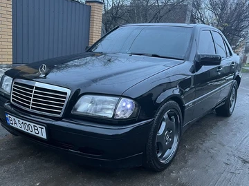 Авто Mercedes C Серия 1994 № 8326923