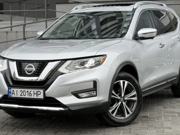 Авто Nissan Rogue 2018 № 8326926