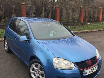 Авто Volkswagen Golf 2003 № 8326911